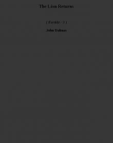 The Lion Returns f-3 The Lion Returns f-3