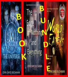 Jump Starting the Universe Book Bundle Jump Starting the Universe Book Bundle