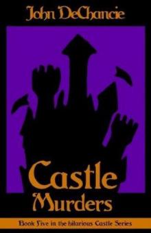 Castle Murders c-5 Castle Murders c-5