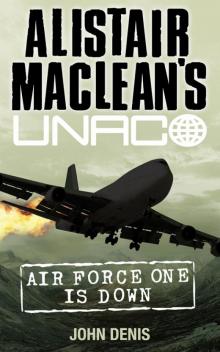 Air Force One is Down Air Force One is Down