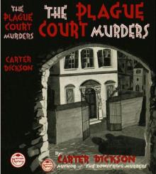 The Plague Court Murders hm-1