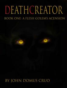 Deathcreator Book One