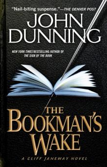 The Bookman's Wake The Bookman's Wake