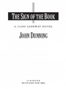 The Sign of the Book