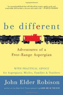 Be Different