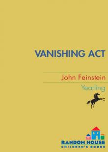 Vanishing Act Vanishing Act