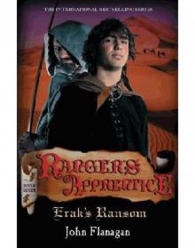 ERAK'S RANSOM
