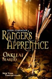 Oakleaf bearers ra-4 Oakleaf bearers ra-4