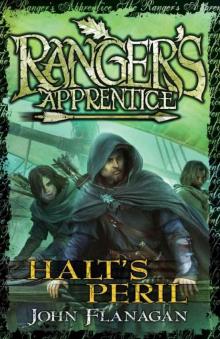 Ranger's Apprentice 9 Halt's Peril Ranger's Apprentice 9 Halt's Peril