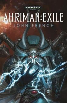 Ahriman: Exile Ahriman: Exile