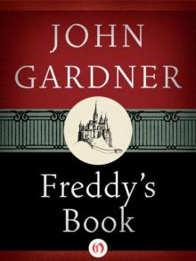 Freddy's Book