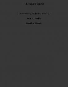 The Spirit Quest cotpl-2