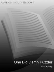 One Big Damn Puzzler One Big Damn Puzzler