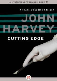Cutting Edge cr-3