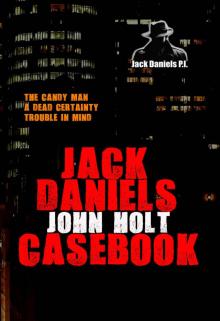 Jack Daniels - Casebook Jack Daniels - Casebook