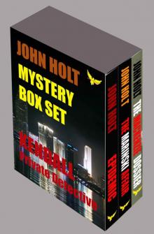 Kendall - Private Detective - Box Set Kendall - Private Detective - Box Set