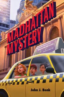 Madhattan Mystery Madhattan Mystery