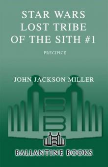 Star Wars Lost Tribe of the Sith #1 Star Wars Lost Tribe of the Sith #1