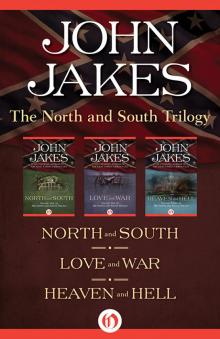 North and South Trilogy North and South Trilogy