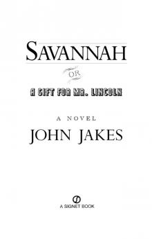 Savannah Savannah