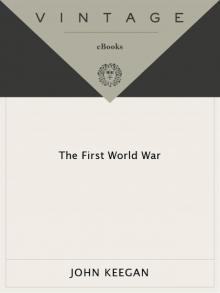 The First World War The First World War