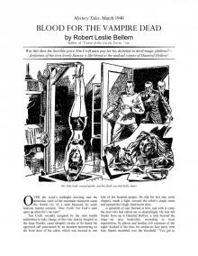 Cruel and Unusual Speech