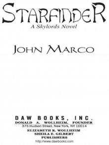 Starfinder: A Novel of the Skylords