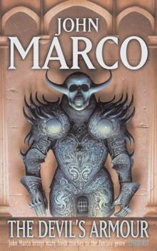 The Devil's armour eog-2 The Devil's armour eog-2