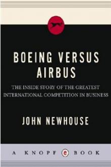 Boeing Versus Airbus
