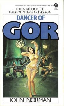 Dancer of Gor coc-22