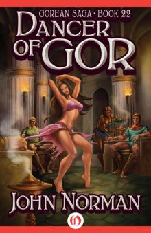 Dancer of Gor Dancer of Gor