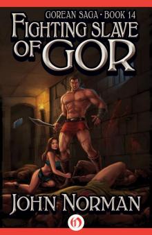 Fighting Slave of Gor Fighting Slave of Gor