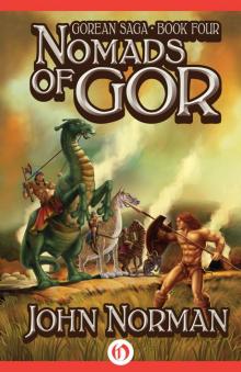 Nomads of Gor Nomads of Gor