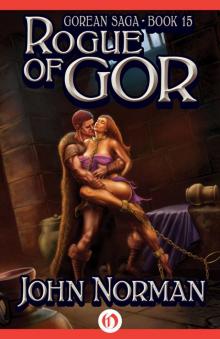 Rogue of Gor Rogue of Gor