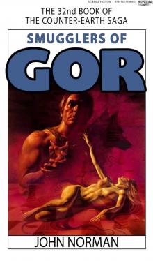 Smugglers of Gor Smugglers of Gor