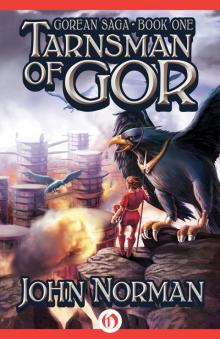 Tarnsman of Gor Tarnsman of Gor
