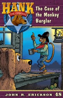 The Case of the Monkey Burglar The Case of the Monkey Burglar
