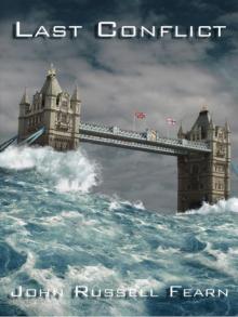 Last Conflict Last Conflict