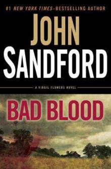 Bad Blood Bad Blood