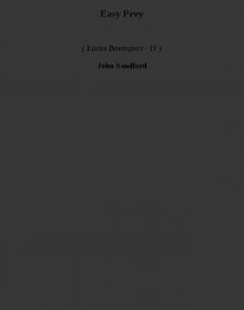 Easy Prey ld-11 Easy Prey ld-11