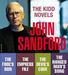 Kidd and LuEllen: Novels 1-4 Kidd and LuEllen: Novels 1-4