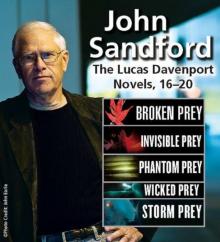 Lucas Davenport Novels 16-20