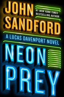 Neon Prey Neon Prey