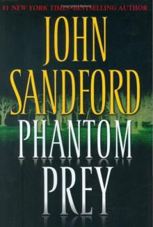Phantom prey ld-18