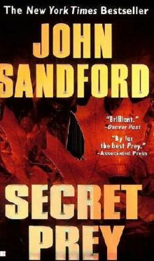 Secret Prey ld-9