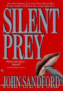 Silent Prey (Lucas Davenport) Silent Prey (Lucas Davenport)