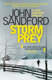 Storm prey ld-20 Storm prey ld-20