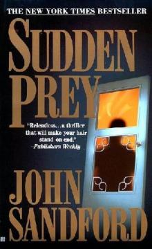 Sudden Prey Sudden Prey