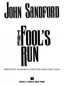 The Fool's Run The Fool's Run