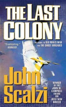 The Last Colony The Last Colony